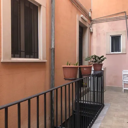 Pidatella Ferienhaus Catania